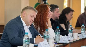 На конференции в Мелитополе обсудили развитие животноводства и ветеринарии