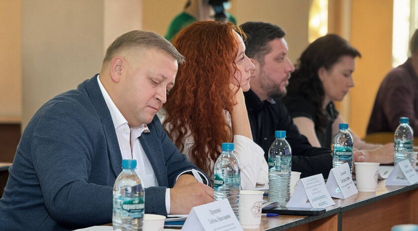 На конференции в Мелитополе обсудили развитие животноводства и ветеринарии