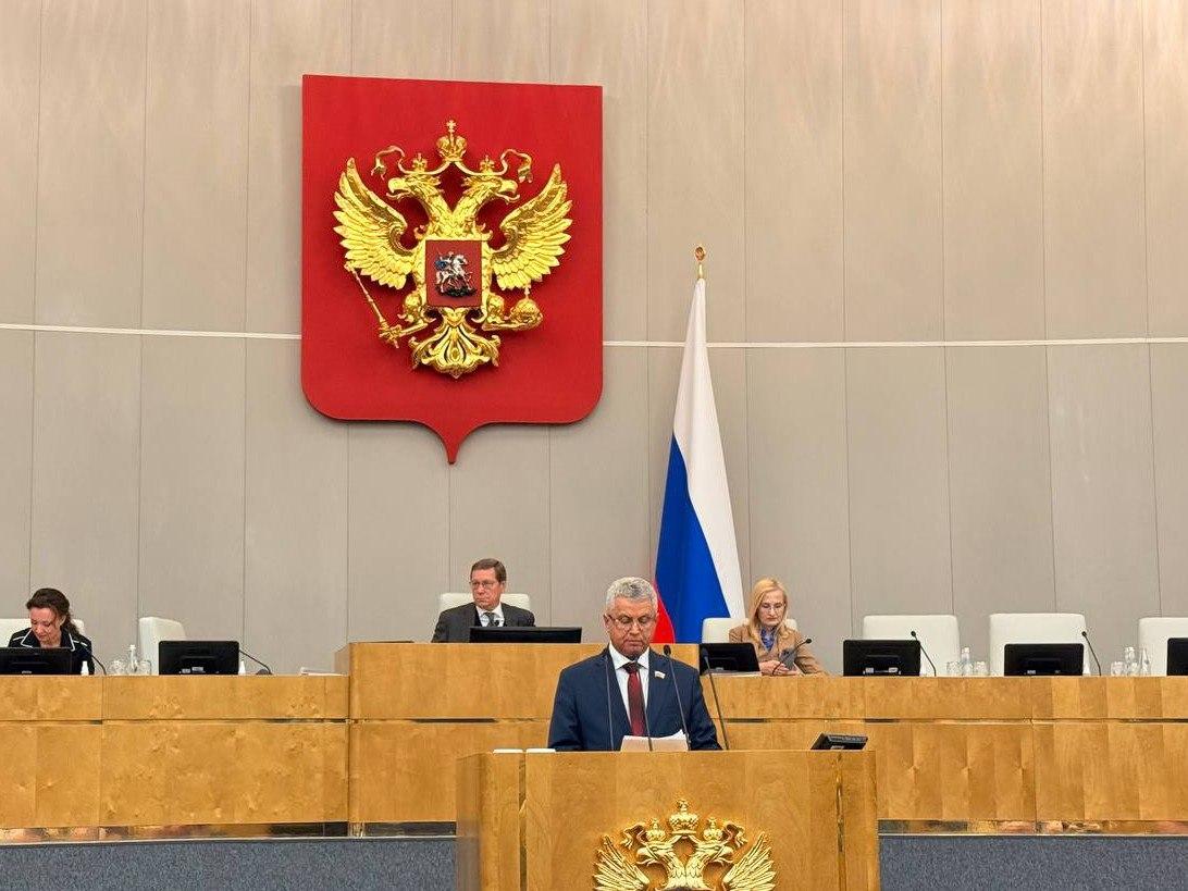 Госдума поддержала продление переходного периода в сфере образования на воссоединенных территориях