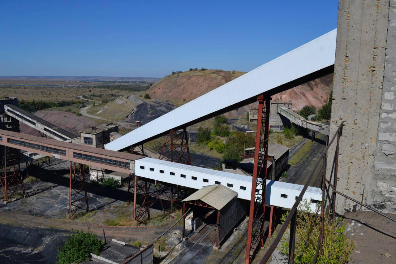 Шахта «Белореченская» в ЛНР получила кредит на модернизацию Шахта «Белореченская» в ЛНР получила кредит на модернизацию