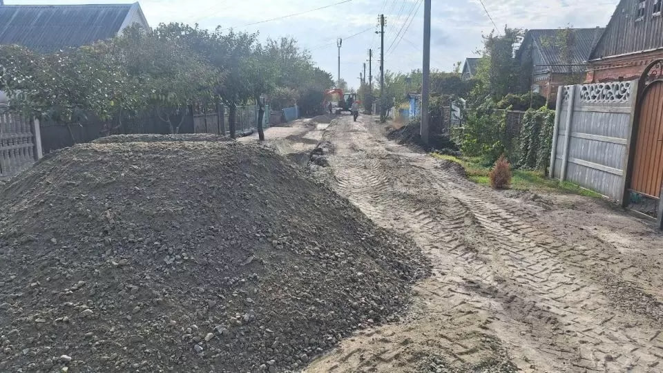 Ремонт водопровода в Мелитополе подходит к завершению благодаря помощи Архангельской области Ремонт водопровода в Мелитополе подходит к завершению благодаря помощи Архангельской области