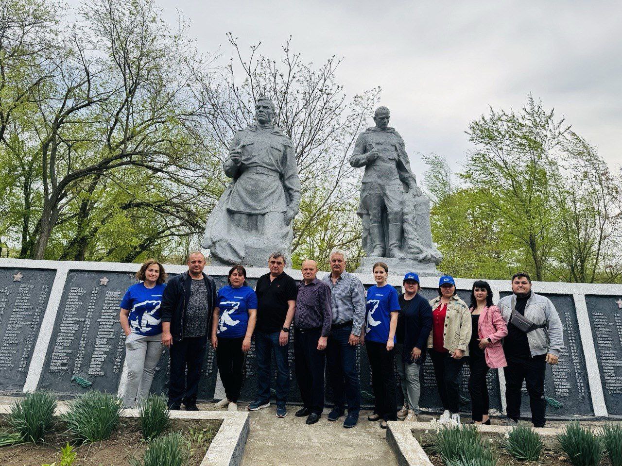 Глава Мелитополя Сергей Золотарёв подчеркнул центральную роль «Единой России» в развитии Запорожской области Глава Мелитополя Сергей Золотарёв подчеркнул центральную роль «Единой России» в развитии Запорожской области