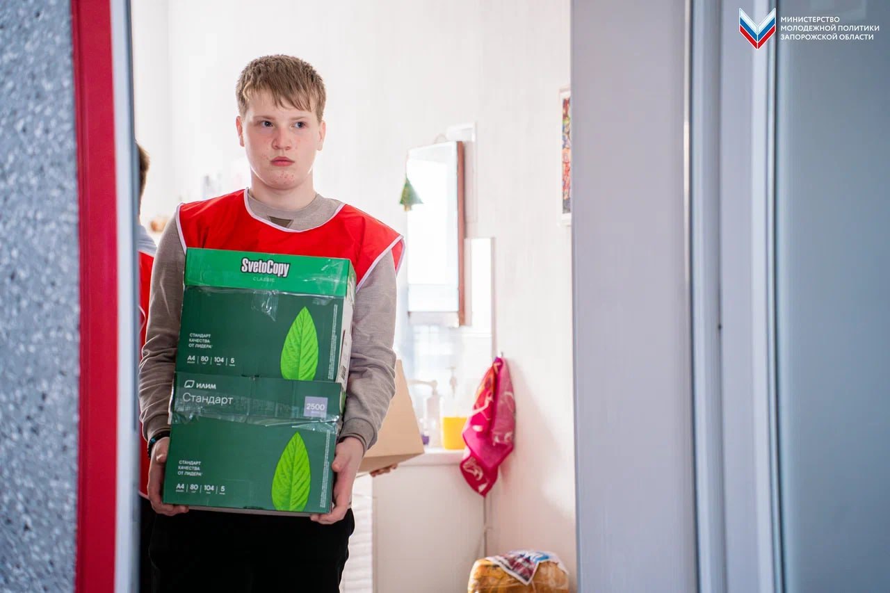 «Волонтёры-медики» организовали сбор гуманитарной помощи для нуждающихся! «Волонтёры-медики» организовали сбор гуманитарной помощи для нуждающихся!