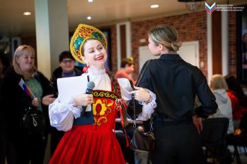 В Мелитополе состоялась фестивальная программа, посвящённая празднованию Дня народного единства