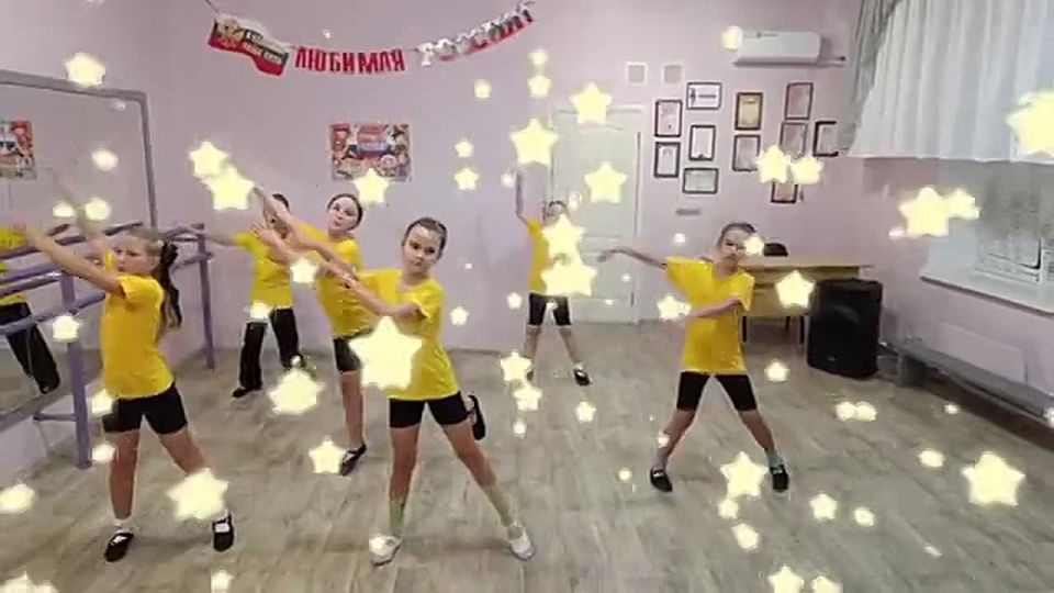 Танцевальный челлендж «Хоровод единства»