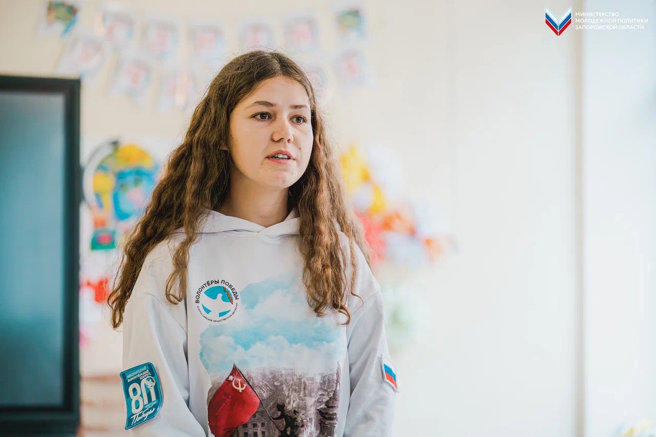 Акция «Мы едины»: встреча с военнослужащим Акция «Мы едины»: встреча с военнослужащим