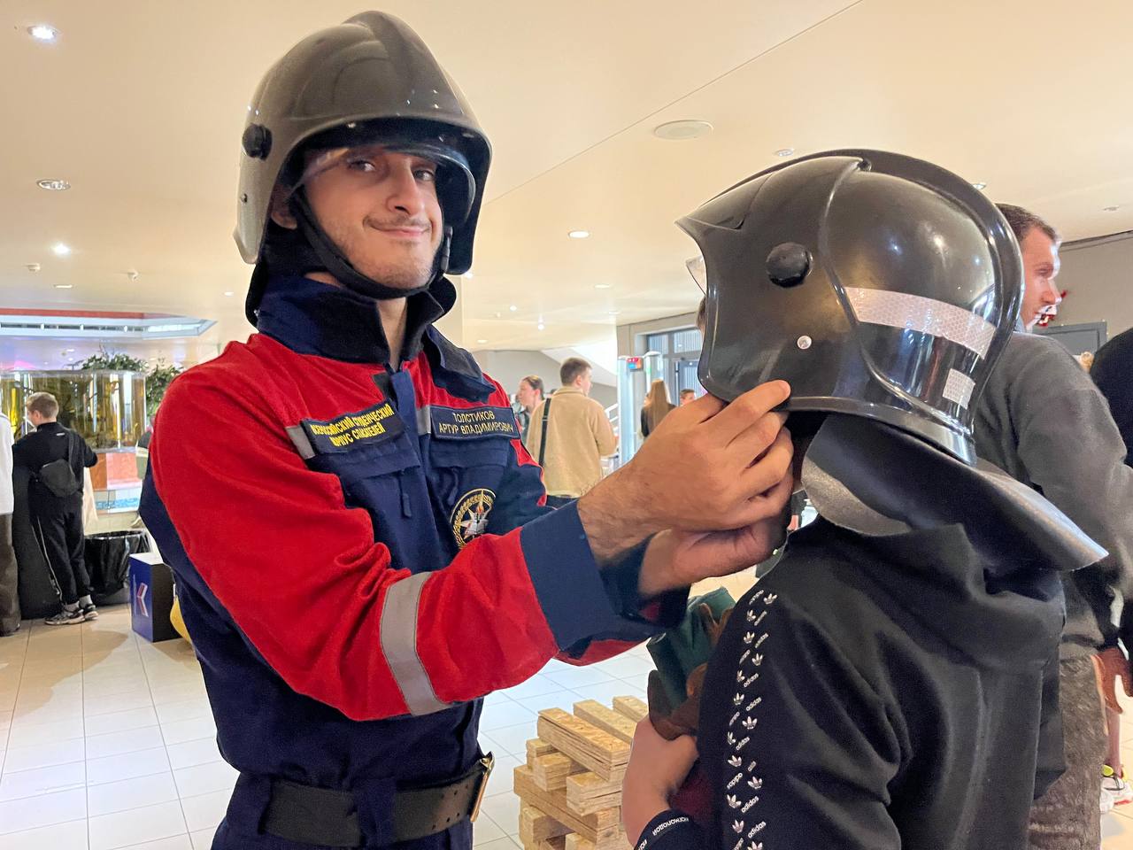 Запорожское РО ВСКС поздравляет всех с Днём народного единства! Запорожское РО ВСКС поздравляет всех с Днём народного единства!