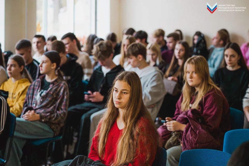 Акция «Мы едины»: встреча с военнослужащим Акция «Мы едины»: встреча с военнослужащим