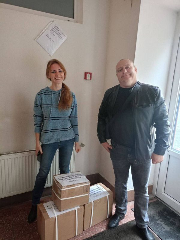 . Дорогие друзья! С гордостью сообщаем, что при активном участии подведомственных Учреждений культуры Управления культуры, спорта и молодёжной политики администрации городского округа Мелитополь успешно завершн сбор... . Дорогие друзья! С гордостью сообщаем, что при активном участии подведомственных Учреждений культуры Управления культуры, спорта и молодёжной политики администрации городского округа Мелитополь успешно завершн сбор...