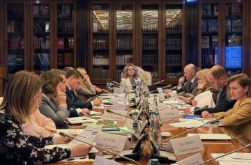 Заместитель председателя правительства Российской Федерации Татьяна Голикова провела совещание по нацпроекту «Продолжительная и активная жизнь»