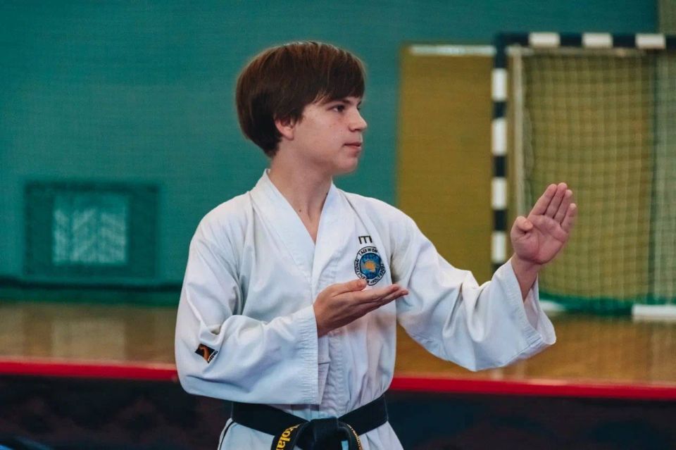 Энергия и Воля к Победе: Мелитополь принял Первенство по тхэквондо (ИТФ)! Энергия и Воля к Победе: Мелитополь принял Первенство по тхэквондо (ИТФ)!