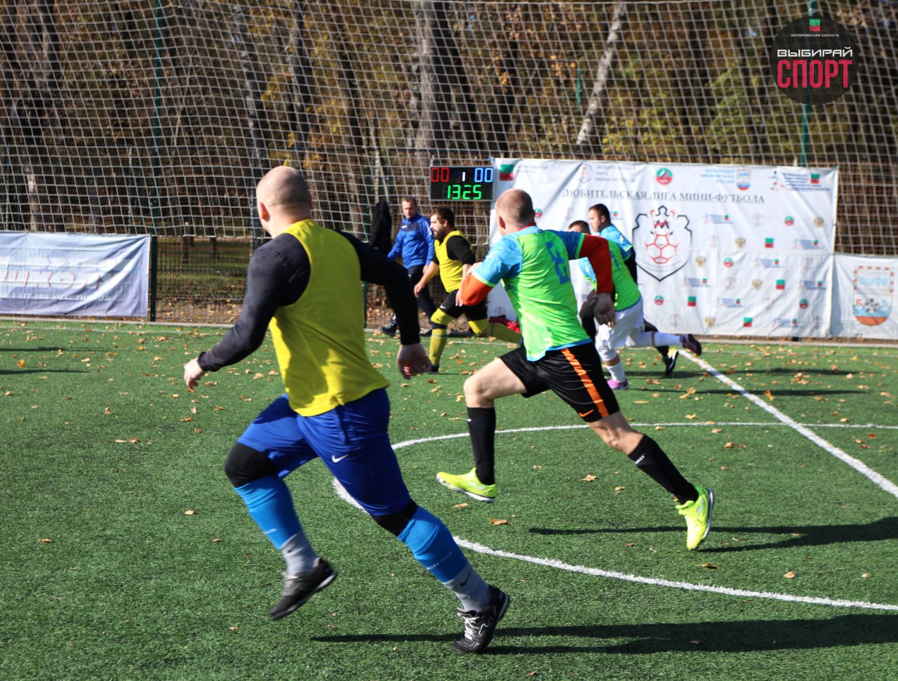 Итоги 6-го игрового дня Лиги по мини-футболу 5х5, посвященной 80-летию Победы в Великой Отечественной войне Итоги 6-го игрового дня Лиги по мини-футболу 5х5, посвященной 80-летию Победы в Великой Отечественной войне