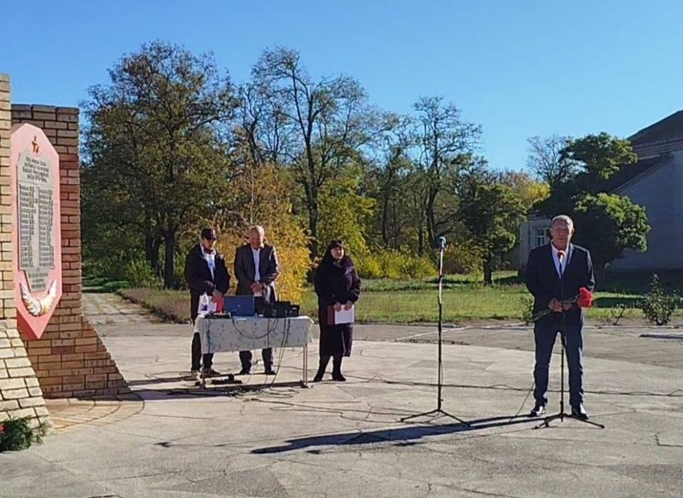 Героизм и Память: Дни Освобождения Мелитополя и Шелюг Героизм и Память: Дни Освобождения Мелитополя и Шелюг