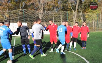 Итоги 6-го игрового дня Лиги по мини-футболу 5х5, посвященной 80-летию Победы в Великой Отечественной войне