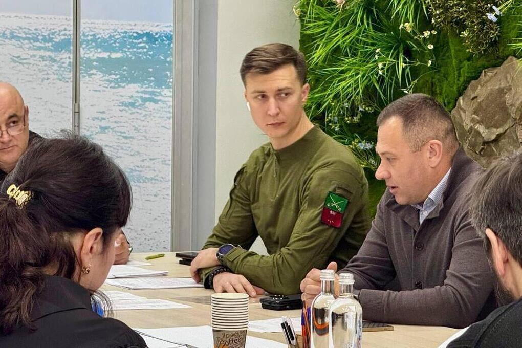 В Запорожской области обсудили качество связи и телерадиовещания