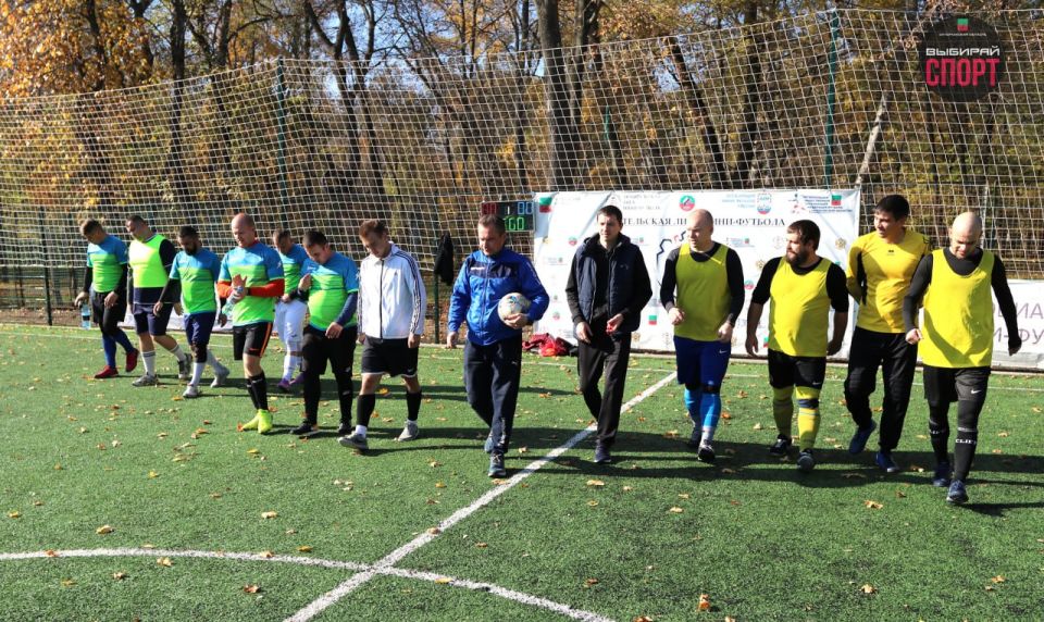 Итоги 6-го игрового дня Лиги по мини-футболу 5х5, посвященной 80-летию Победы в Великой Отечественной войне Итоги 6-го игрового дня Лиги по мини-футболу 5х5, посвященной 80-летию Победы в Великой Отечественной войне