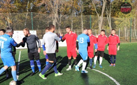 Итоги 6-го игрового дня Лиги по мини-футболу 5х5, посвященной 80-летию Победы в Великой Отечественной войне