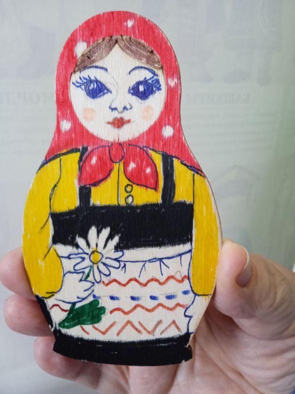 Вкусами и традициями народов России — ко Дню народного единства Вкусами и традициями народов России — ко Дню народного единства