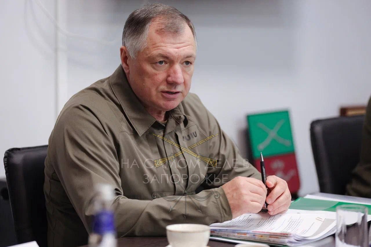 Марат Хуснуллин оценил развитие Запорожской области Марат Хуснуллин оценил развитие Запорожской области