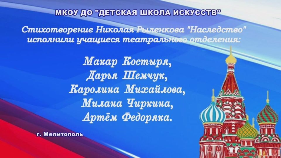 �������� �� ��, ��� ������� ���� ���� ��������� �������� ��� ������, ��� ����� ��������� �������� � ����, ��������� � ��������������� ������: �������� ���� ����� ������ � � ������������, �� �������� �������� � � ��� �������...