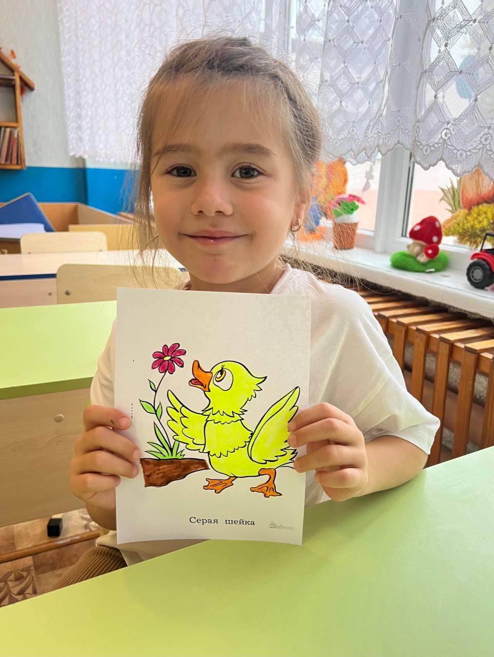 Сотрудники Мелитопольской областной научной библиотеки им. Горького с воспитанниками дошкольной образовательной организации № 41 «Василёк» провели литературное путешествие «Добрые сказки Мамина - Сибиряка» Сотрудники Мелитопольской областной научной библиотеки им. Горького с воспитанниками дошкольной образовательной организации № 41 «Василёк» провели литературное путешествие «Добрые сказки Мамина - Сибиряка»