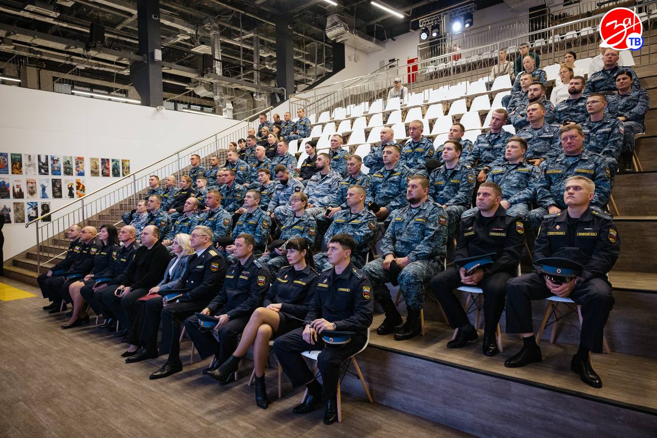 Празднование 160-й годовщины со дня основания Федеральной службы судебных приставов состоялось в Мелитополе Празднование 160-й годовщины со дня основания Федеральной службы судебных приставов состоялось в Мелитополе