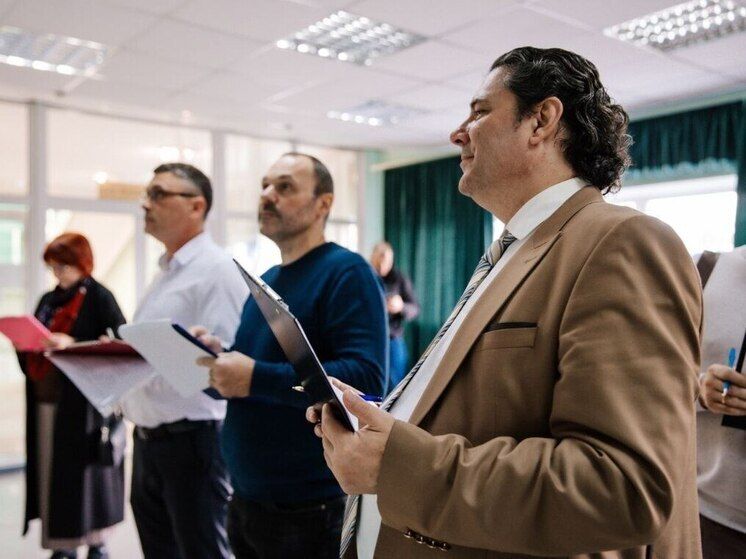 Атомщики Запорожской АЭС представили фото и видео на выставке «Мы так работаем, живем и отдыхаем»