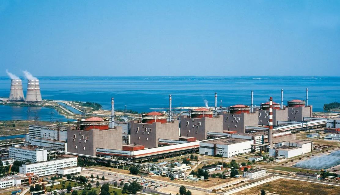 СВР: Запад пытается возложить на РФ ответственность за возможную аварию на ЗАЭС