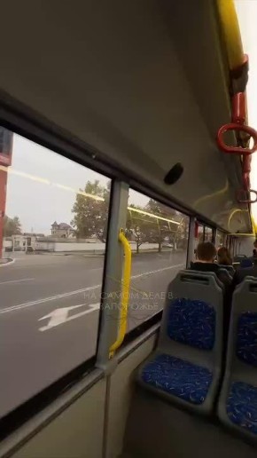 Новые автобусы появились в Мелитополе