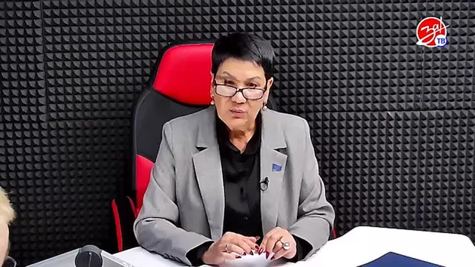 Новый выпуск программы «Интервью» — уже на ЗА!ТВ! с депутатом Заксобрания от ЛДПР