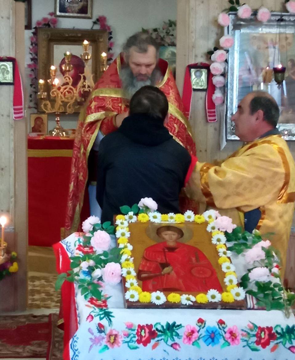 Андрей Сигута: Периодически получаю сообщения от православных батюшек Запорожской области Андрей Сигута: Периодически получаю сообщения от православных батюшек Запорожской области