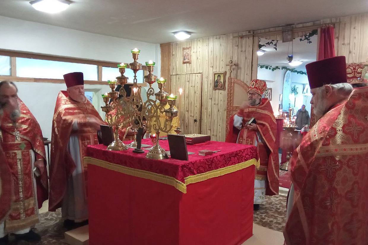 Андрей Сигута: Периодически получаю сообщения от православных батюшек Запорожской области Андрей Сигута: Периодически получаю сообщения от православных батюшек Запорожской области