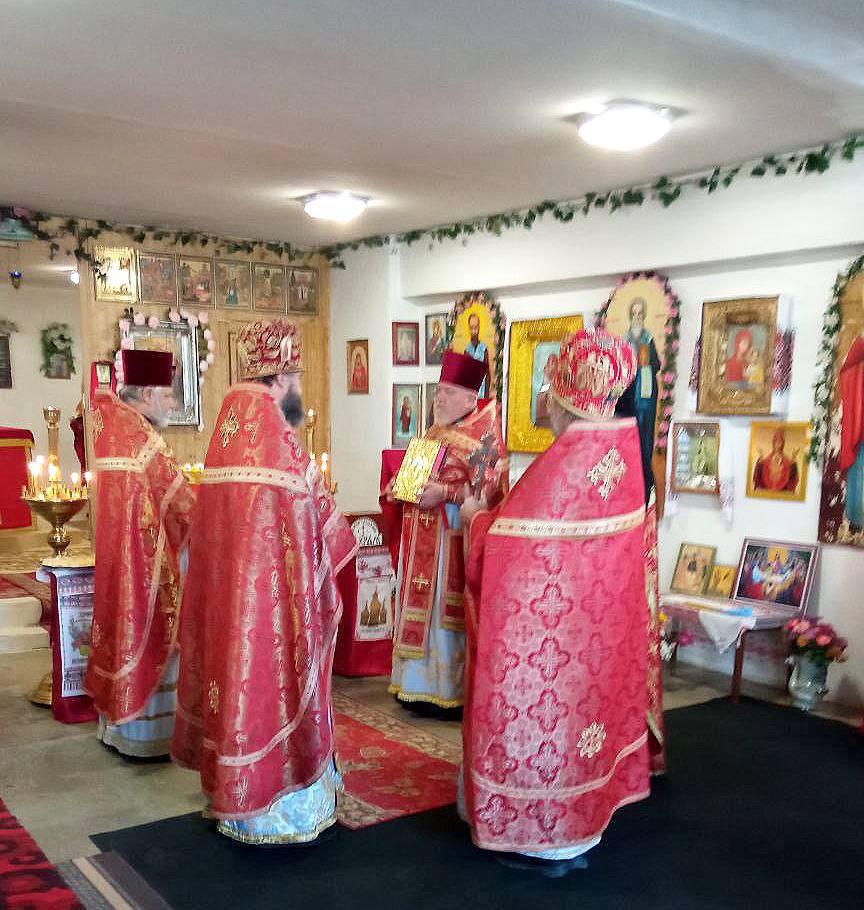 Андрей Сигута: Периодически получаю сообщения от православных батюшек Запорожской области Андрей Сигута: Периодически получаю сообщения от православных батюшек Запорожской области