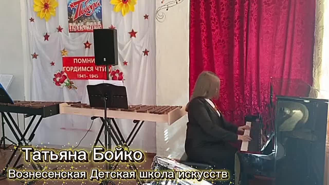 Друзья, любители музыки и, конечно же, наши талантливые пианисты!