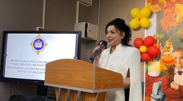 В Мелитополе прошел региональный этап Международных Рождественских чтений