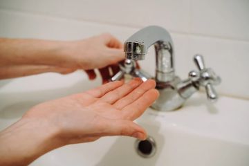 В Мелитополе три улицы остались без воды