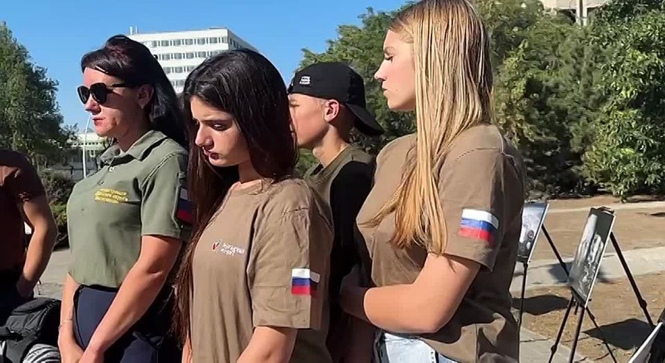 В Мелитополь Запорожской области наша съемочная группа приехала впервые