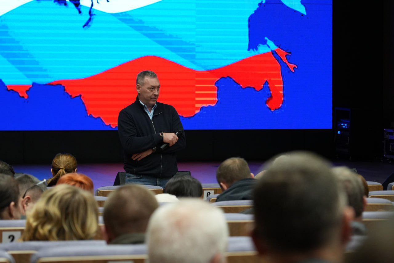 Максим Пухов: Важная новость для Энергодара: ремонт дороги близится к завершению