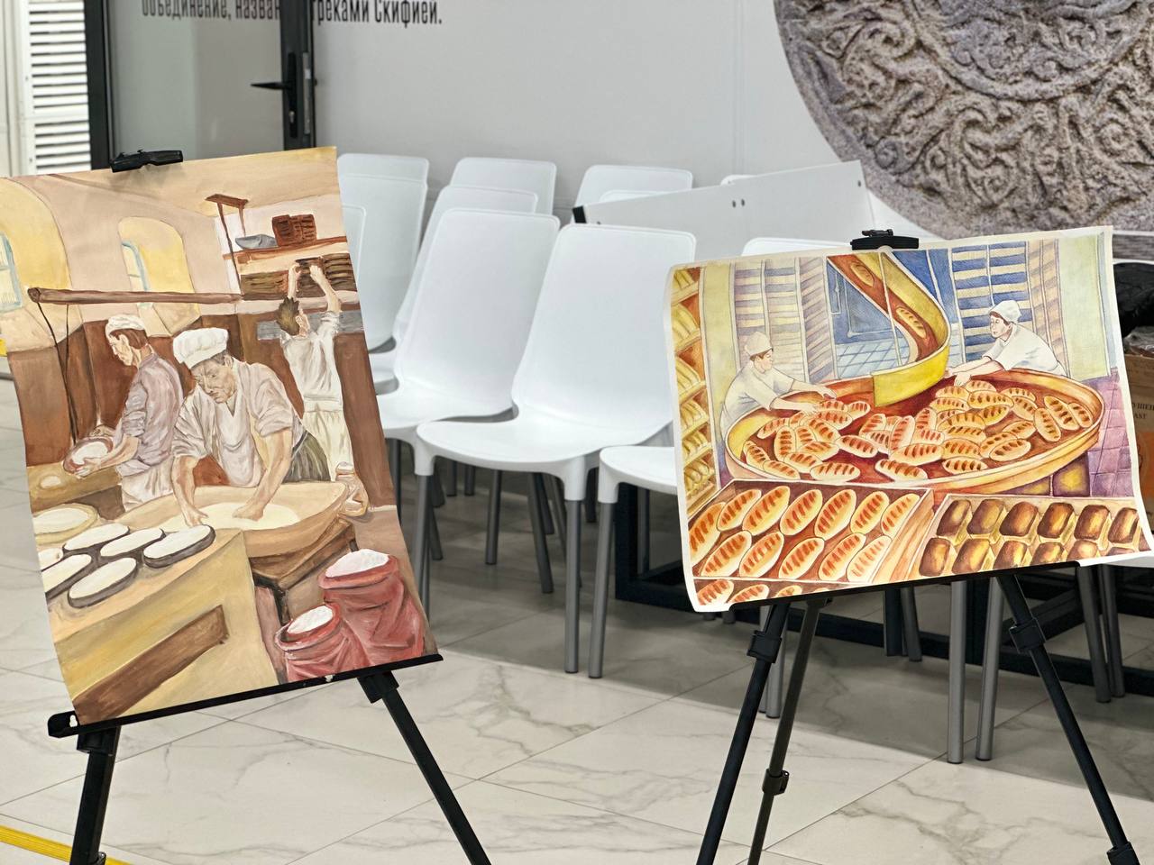 В Запорожской области состоялся региональный этап Технофорума «АртПром» В Запорожской области состоялся региональный этап Технофорума «АртПром»