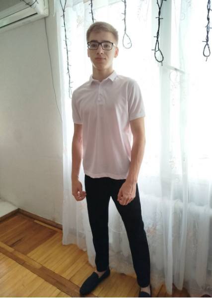 Разыскивается 16-летний житель Мелитополя Бевза Николай