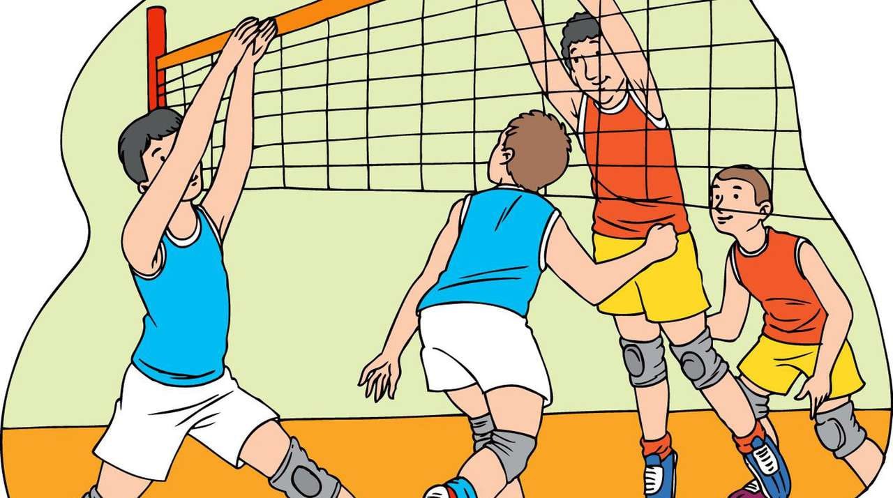 Вниманию жителей села Астраханка! Открыт набор в волейбольную секцию!