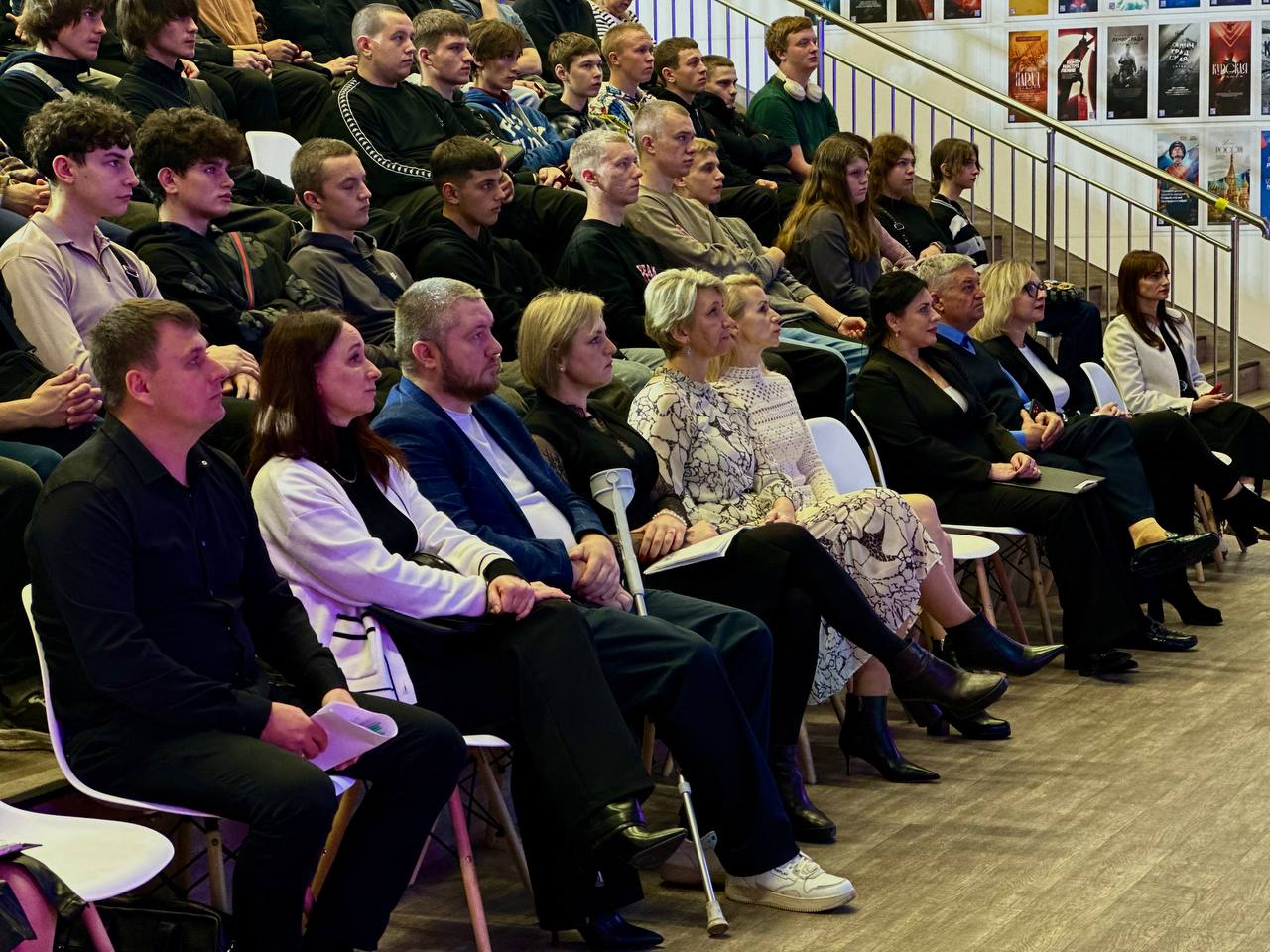 В Запорожской области состоялся региональный этап Технофорума «АртПром» В Запорожской области состоялся региональный этап Технофорума «АртПром»