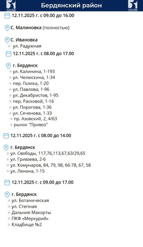 ������ ��������� ���������� �������������� �� 12 ������