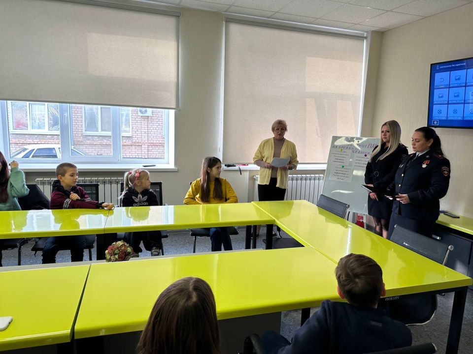 Лекция о пагубном влиянии психоактивных веществ на организм человека