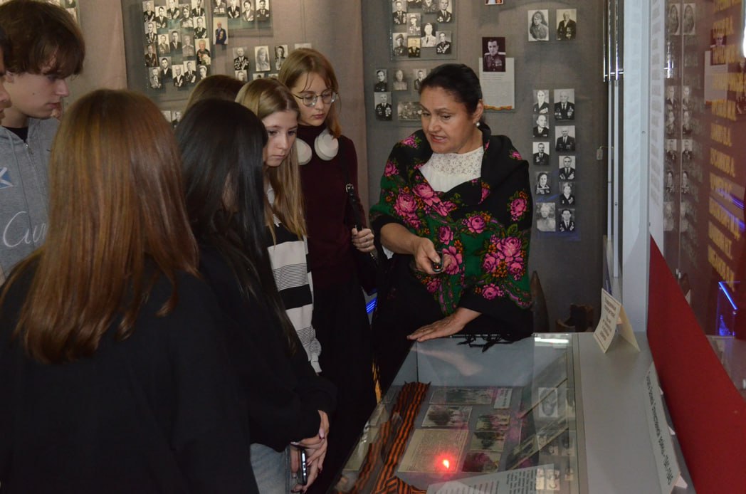 Мелитополь – Город Воинской Славы: Урок Памяти! Мелитополь – Город Воинской Славы: Урок Памяти!