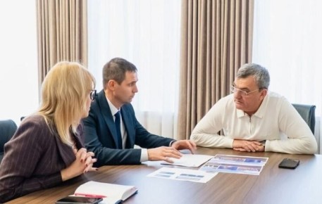 В Мелитополе откроется Модульный центр обслуживания клиентов «Энергосбыт Запорожье»