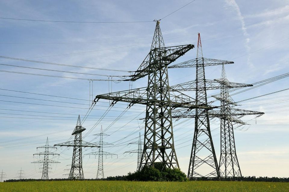 Новые линии электропередачи построят в Запорожской области