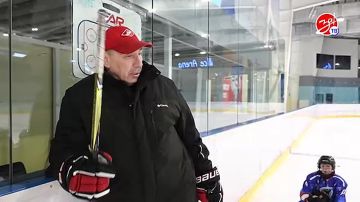 В новом выпуске проекта «Спорт в лицах» речь пойдет о хоккее