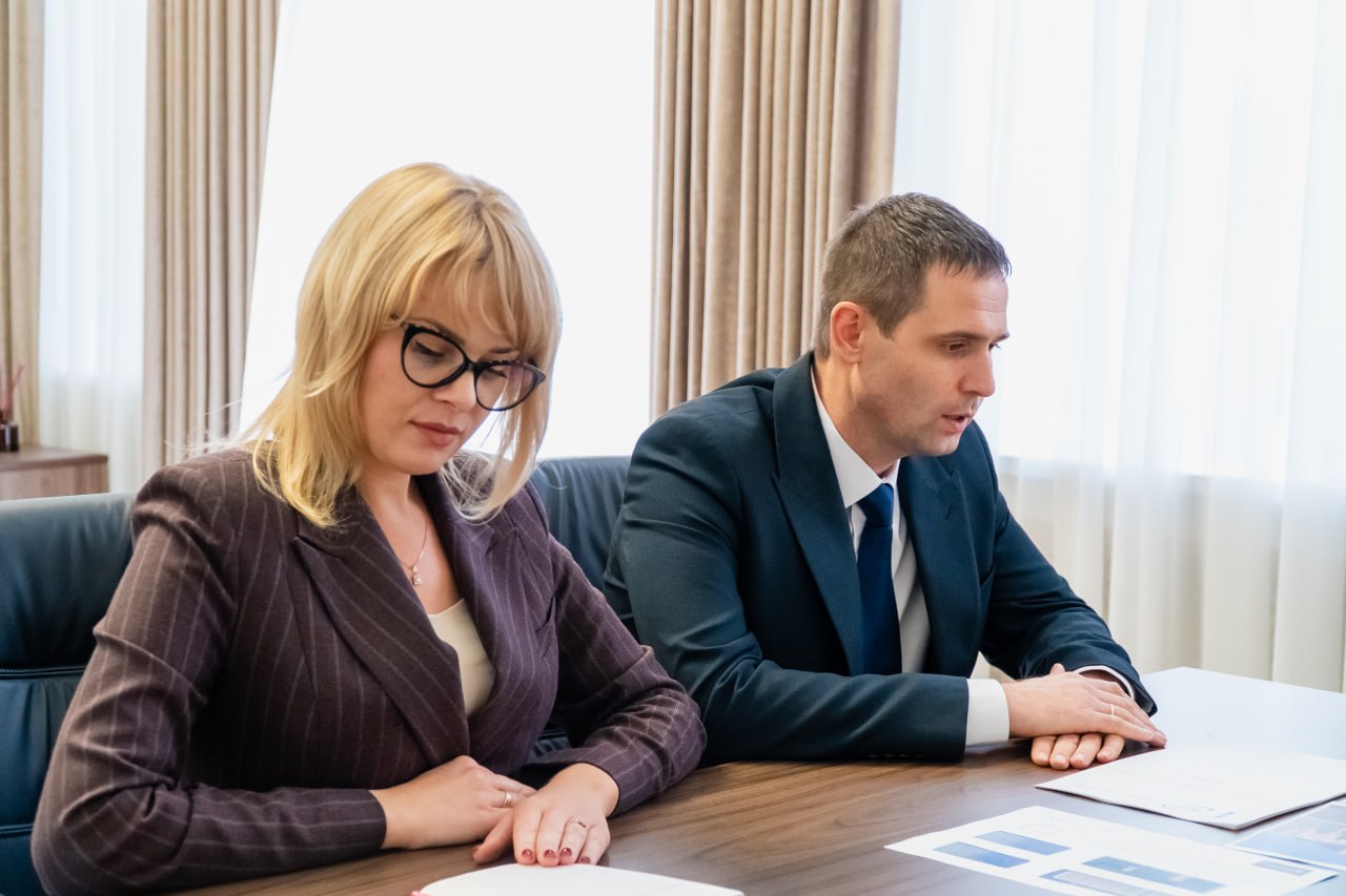 Сергей Золотарёв: Провел рабочую встречу с представителями «Энергосбыт Запорожье» Сергей Золотарёв: Провел рабочую встречу с представителями «Энергосбыт Запорожье»