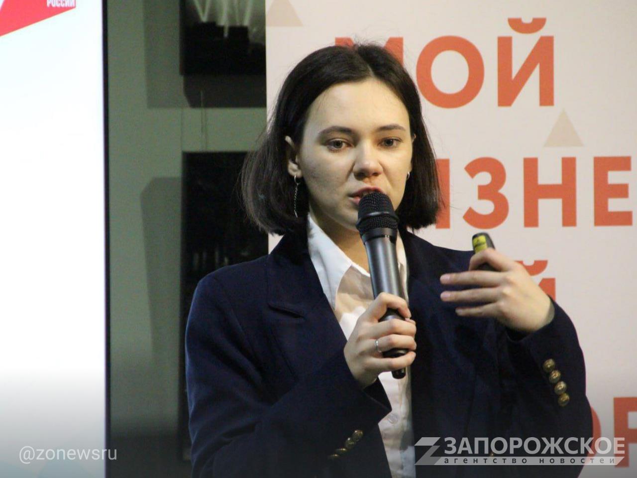 Обучающий курс «Наставничество» для студентов и бизнеса прошел в Мелитополе Обучающий курс «Наставничество» для студентов и бизнеса прошел в Мелитополе